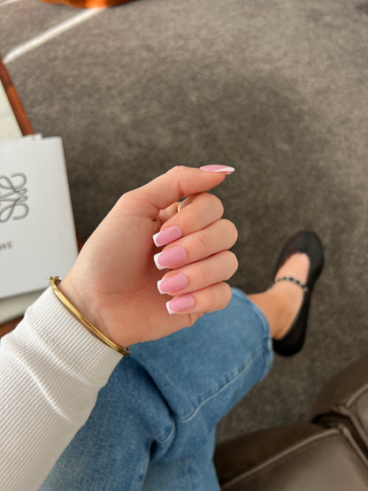 French Tip Square